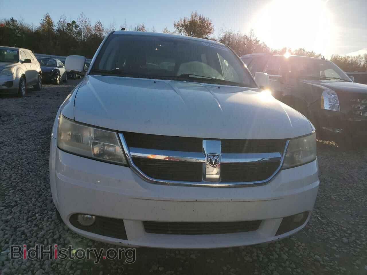 2010 DODGE JOURNEY - VIN: 3D4PH5FV6AT196394 - Фото 5