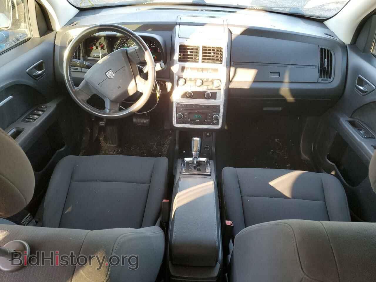 2010 DODGE JOURNEY - VIN: 3D4PH5FV6AT196394 - Фото 8