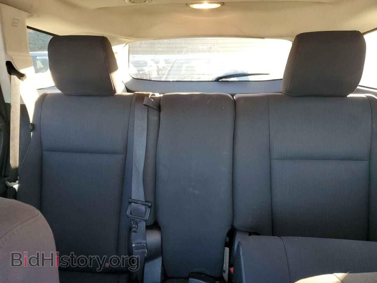 2010 DODGE JOURNEY - VIN: 3D4PH5FV6AT196394 - Фото 10