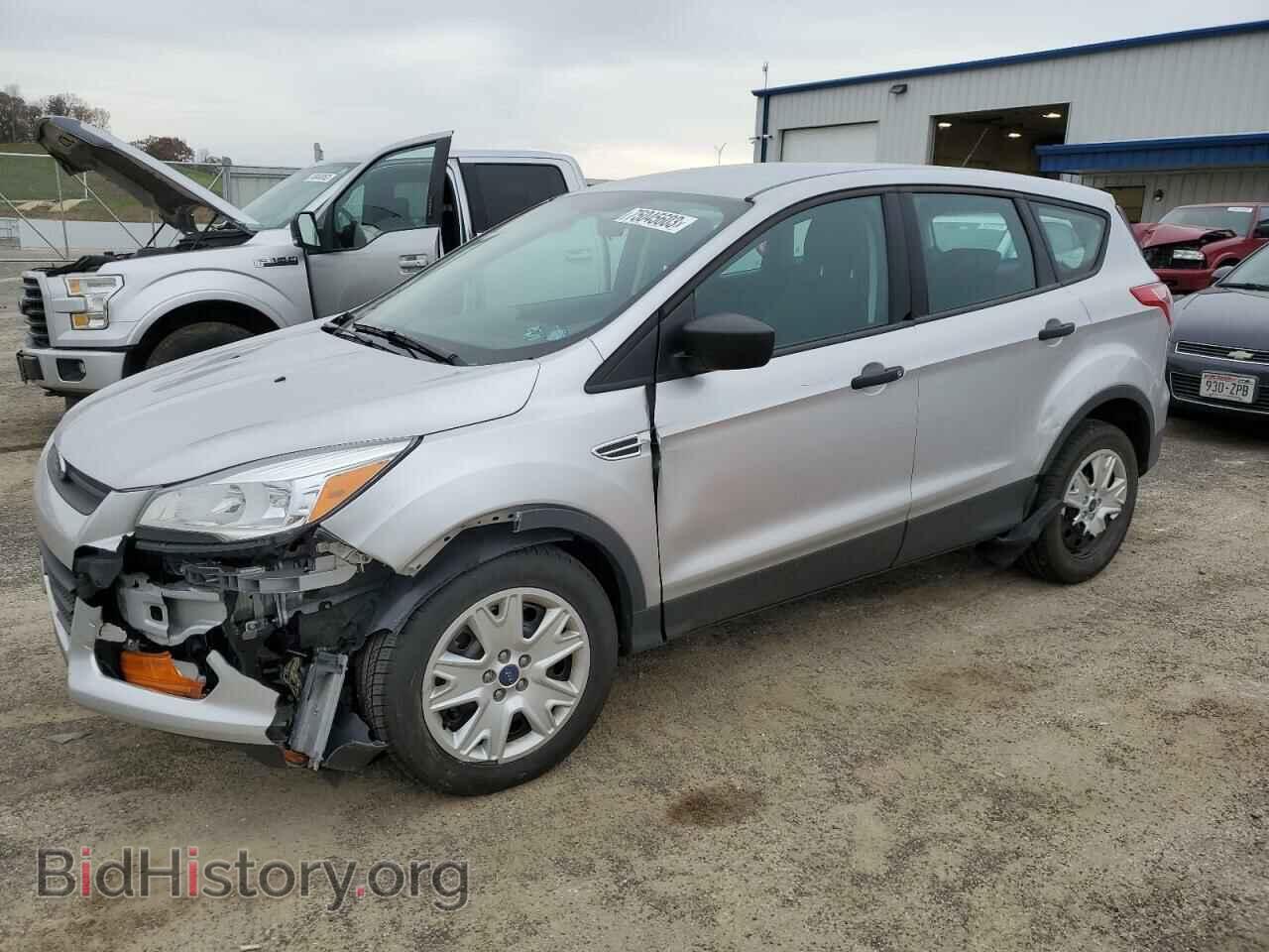 Фотография 1FMCU0F70EUB24626 - FORD ESCAPE 2014