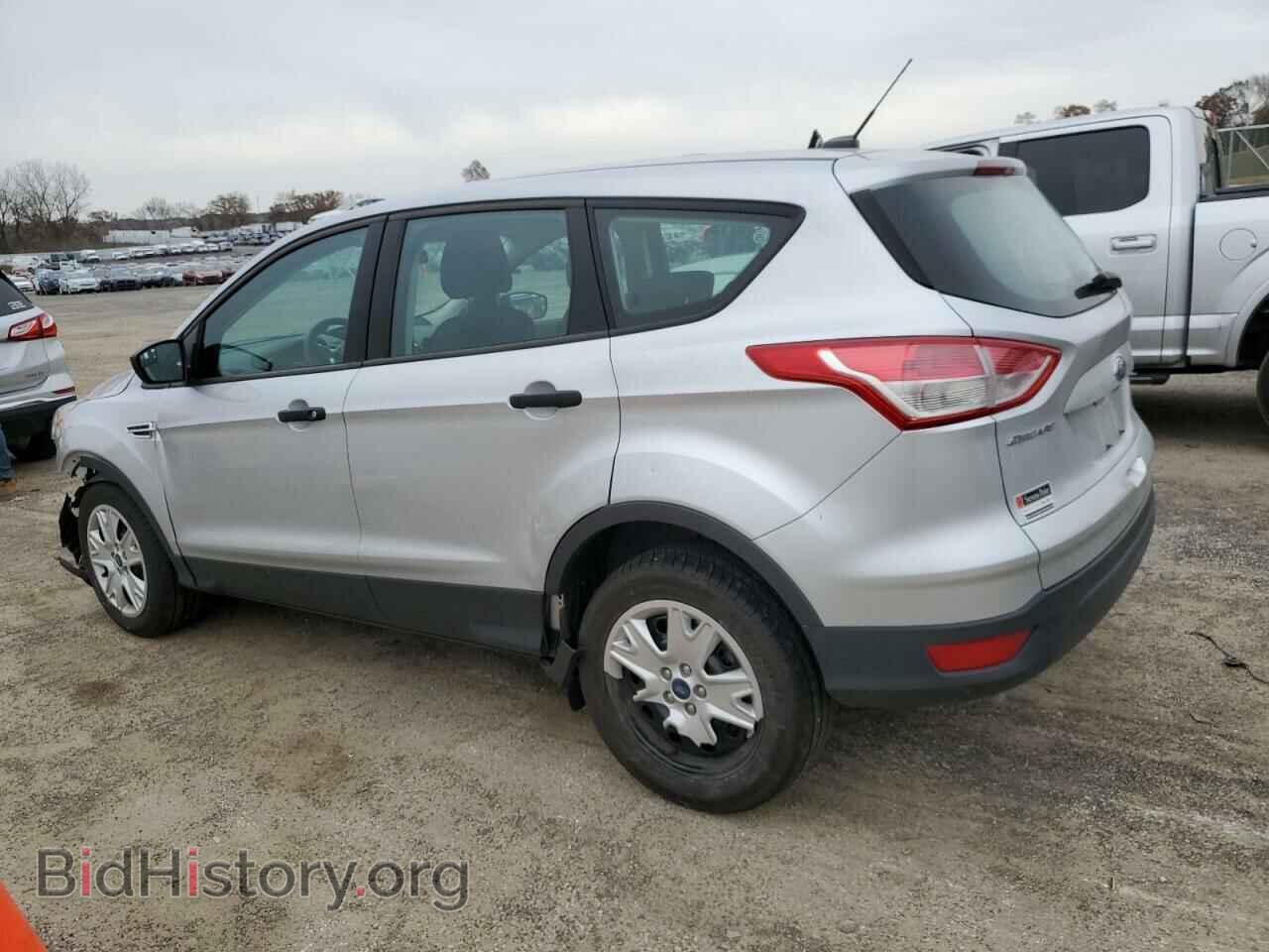 2014 FORD ESCAPE - VIN: 1FMCU0F70EUB24626 - Фото 2