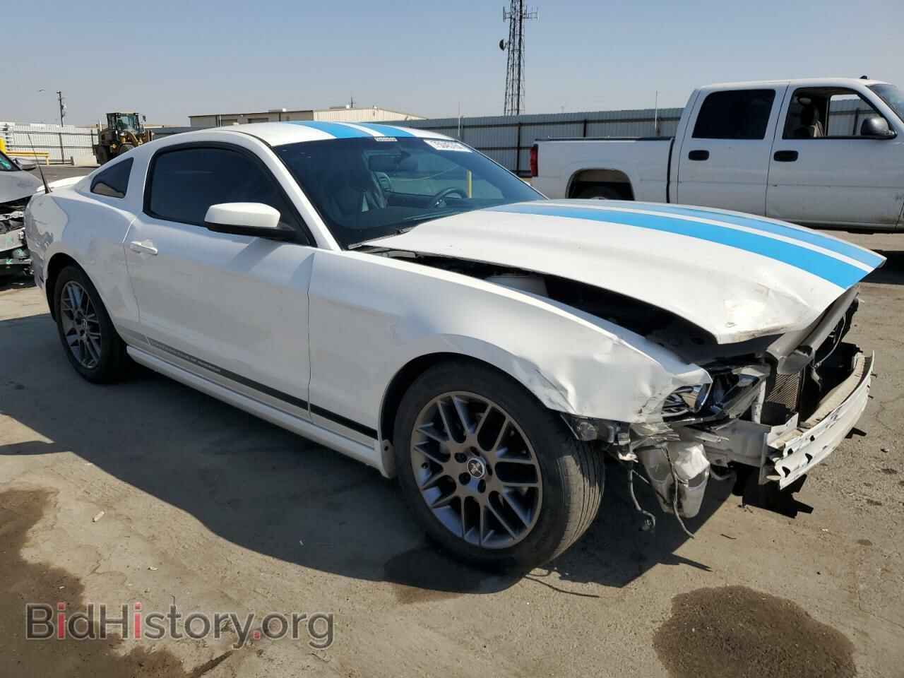 2013 FORD ALL Models - VIN: 1ZVBP8AM7D5232654 - Фото 4