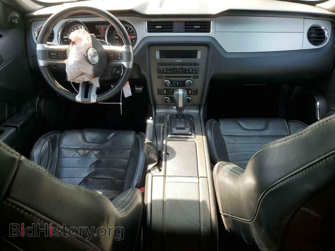 2013 FORD ALL Models - VIN: 1ZVBP8AM7D5232654 - Фото 8