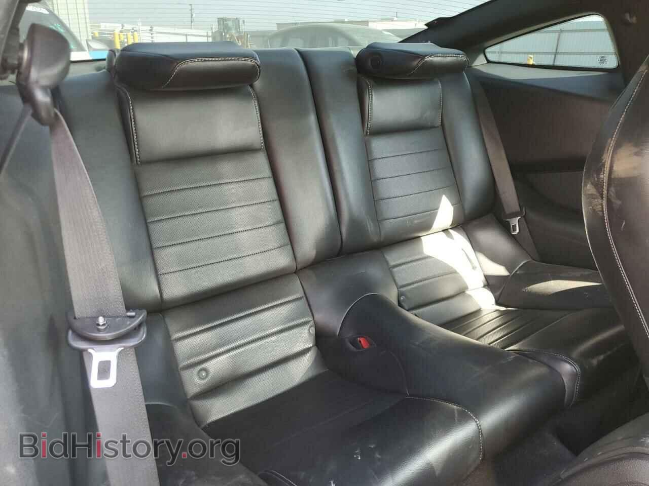 2013 FORD ALL Models - VIN: 1ZVBP8AM7D5232654 - Фото 10