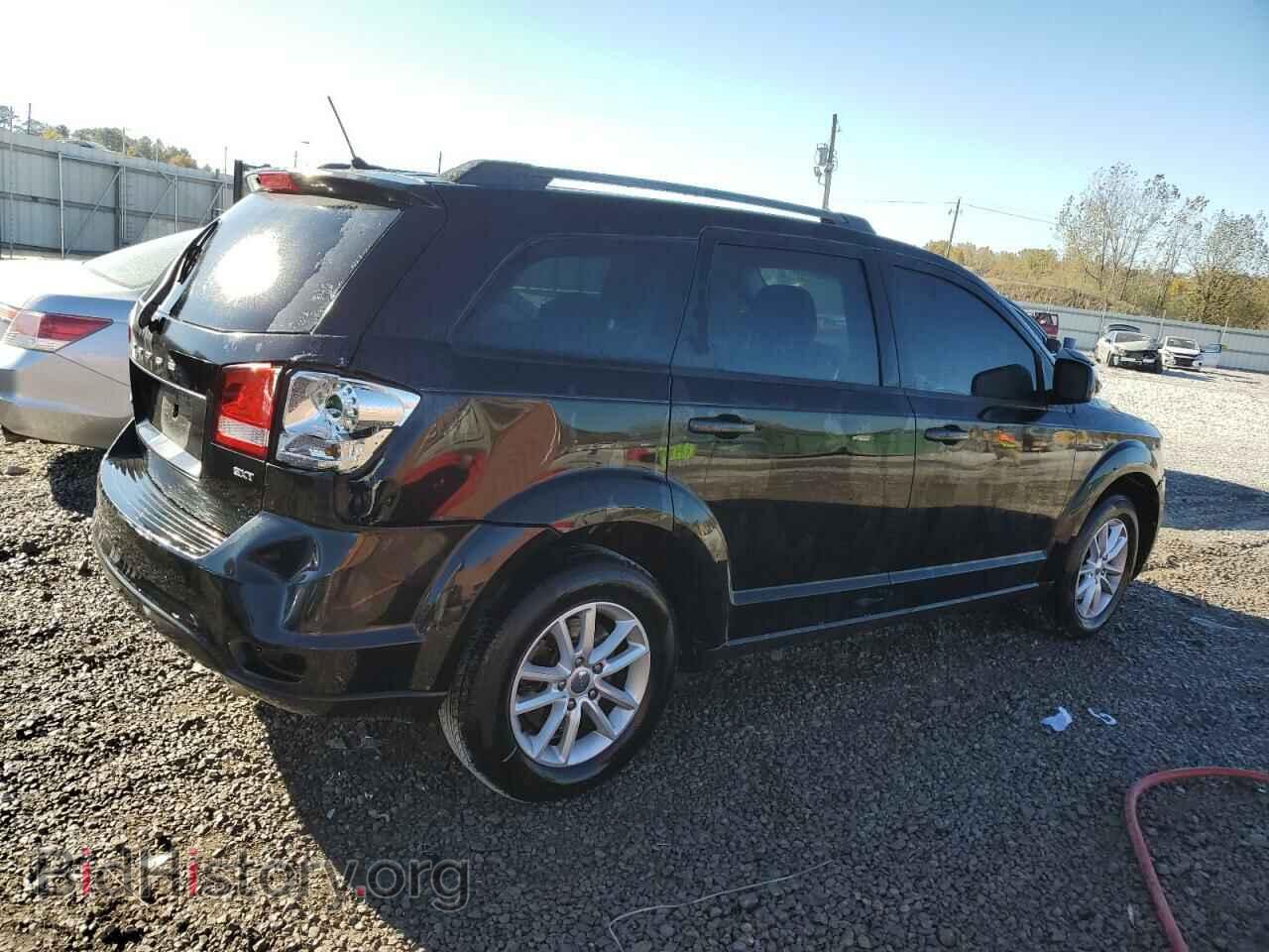 2013 DODGE JOURNEY - VIN: 3C4PDCBG0DT716565 - Фото 3