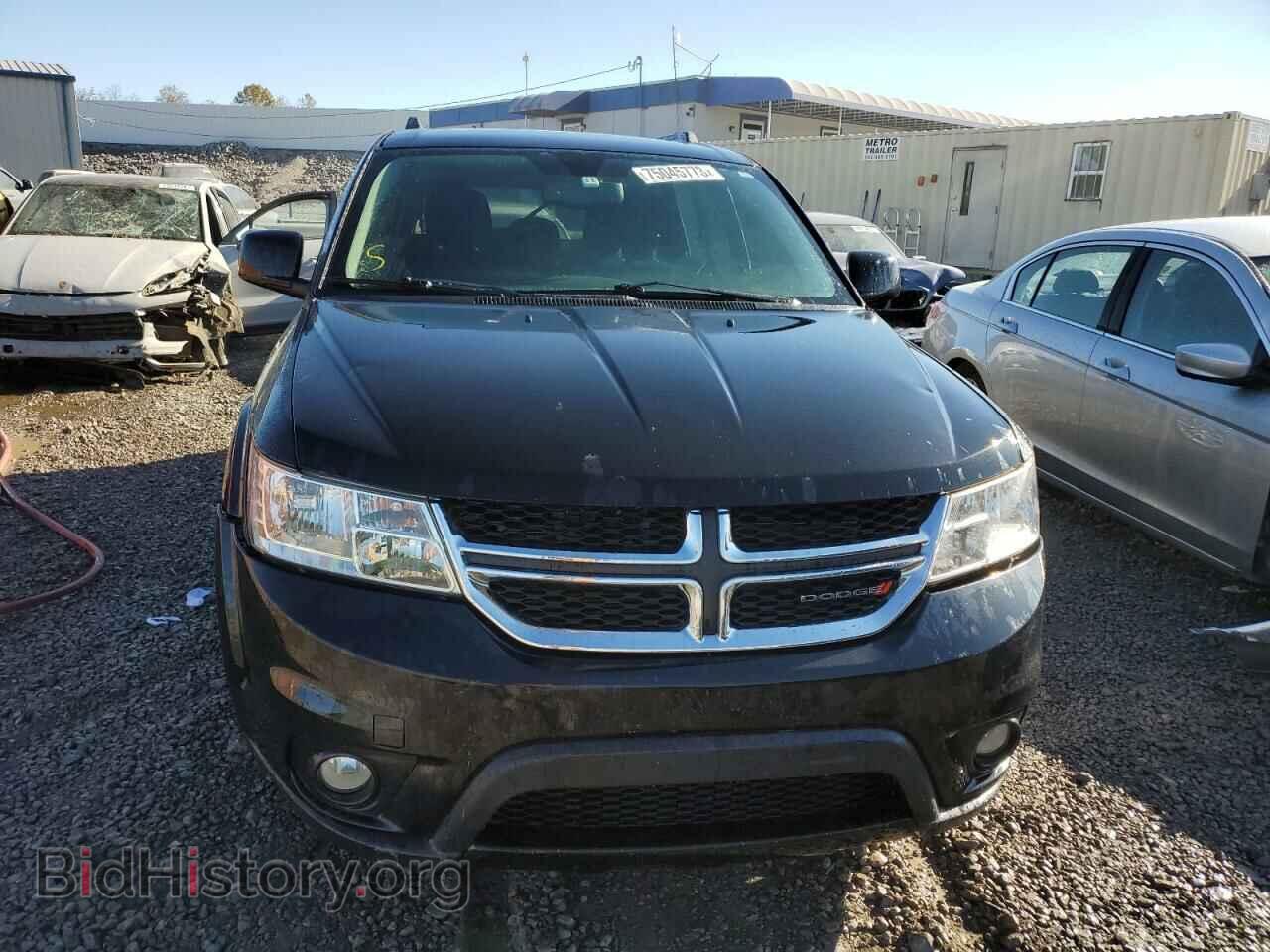 2013 DODGE JOURNEY - VIN: 3C4PDCBG0DT716565 - Фото 5