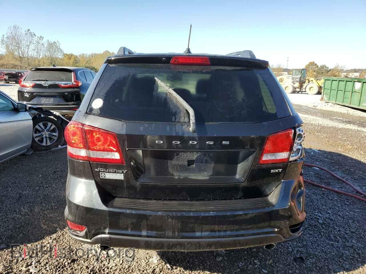 2013 DODGE JOURNEY - VIN: 3C4PDCBG0DT716565 - Фото 6