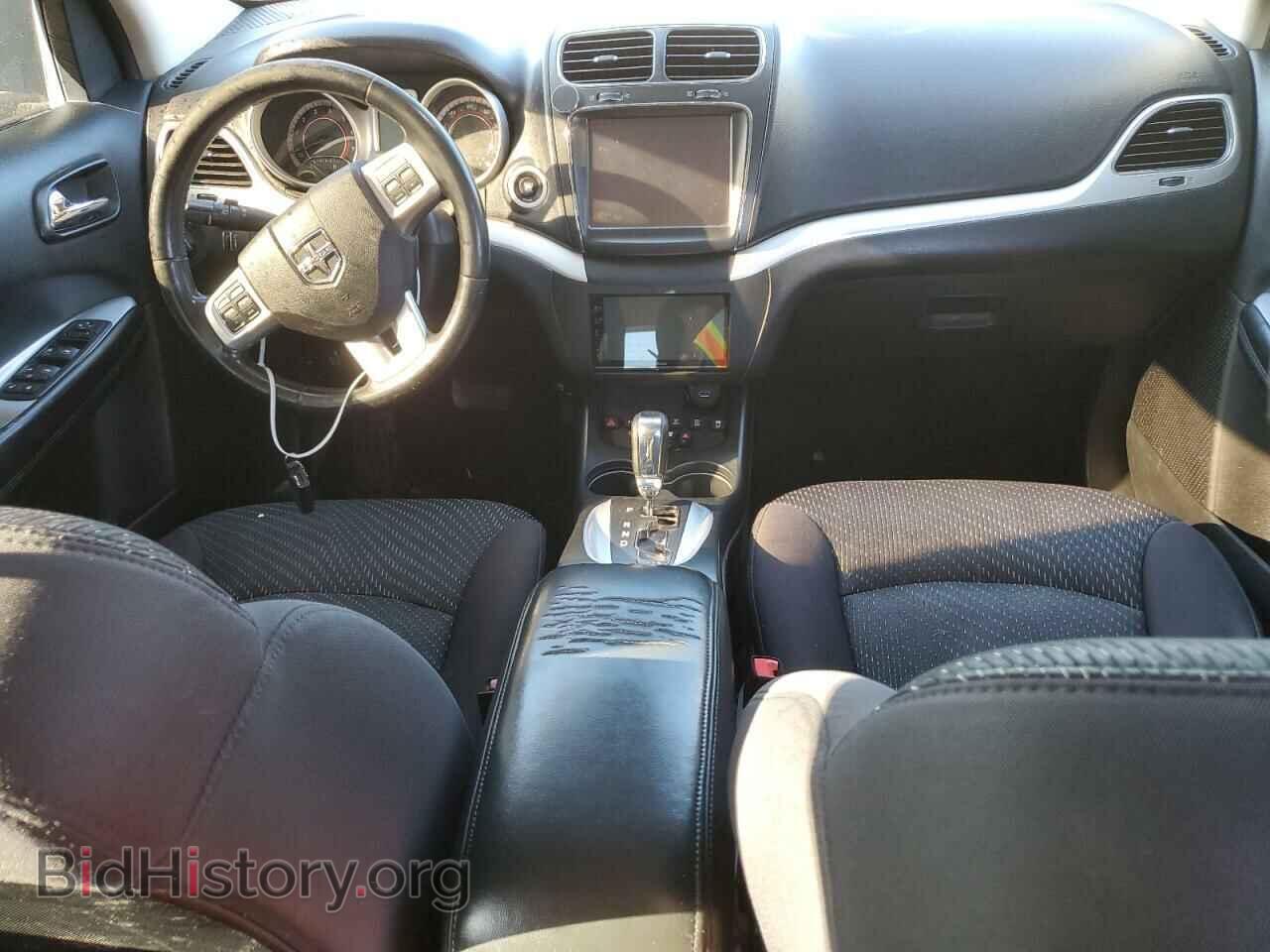 2013 DODGE JOURNEY - VIN: 3C4PDCBG0DT716565 - Фото 8