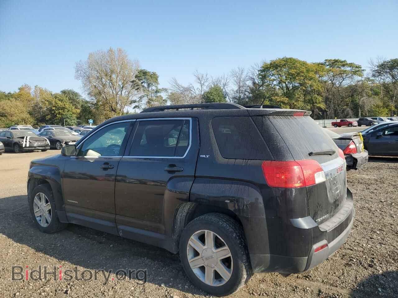 2011 GMC TERRAIN - VIN: 2CTFLVEC8B6264809 - Фото 2