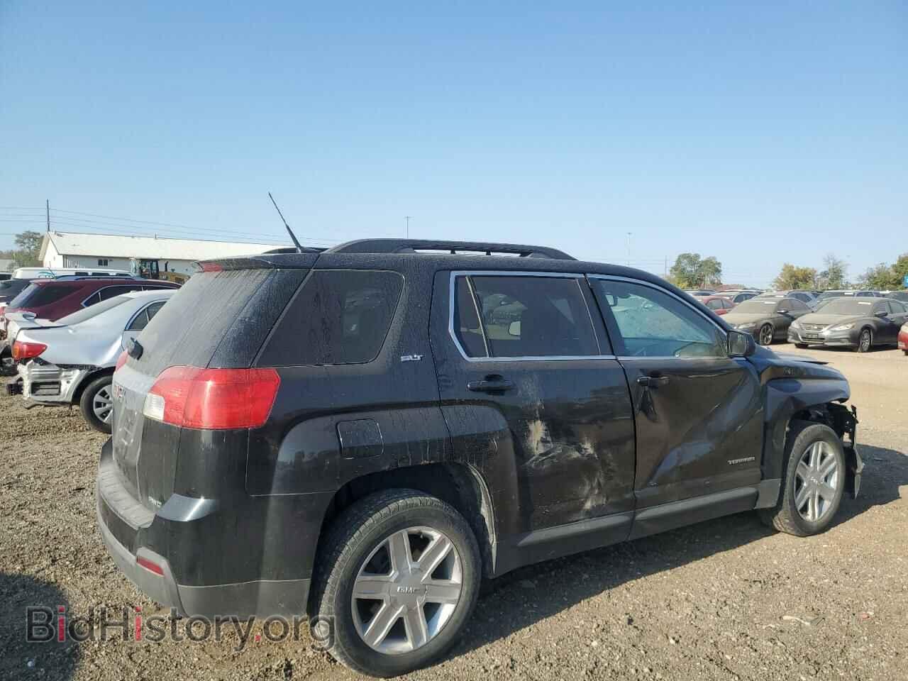 2011 GMC TERRAIN - VIN: 2CTFLVEC8B6264809 - Фото 3