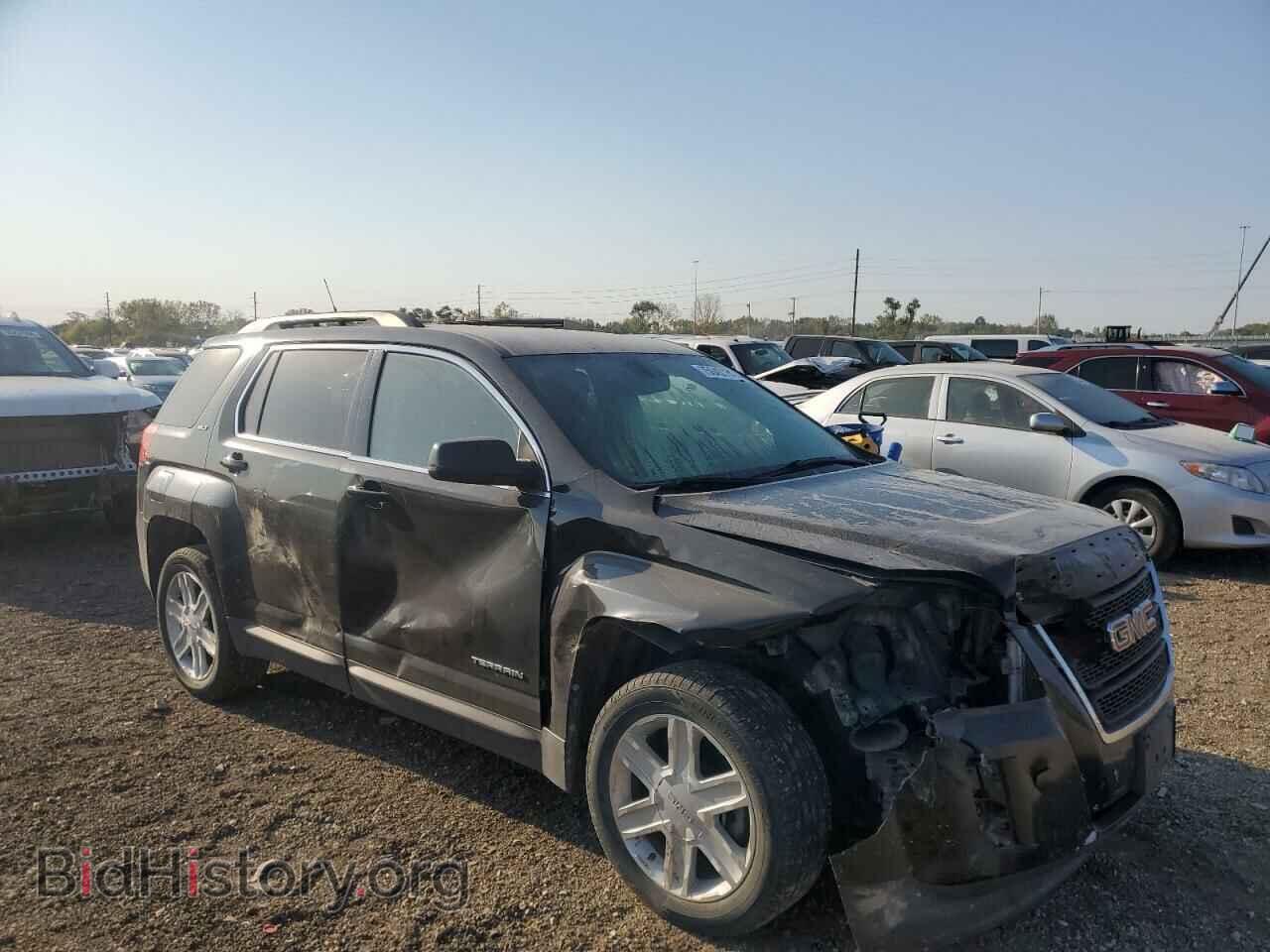 2011 GMC TERRAIN - VIN: 2CTFLVEC8B6264809 - Фото 4