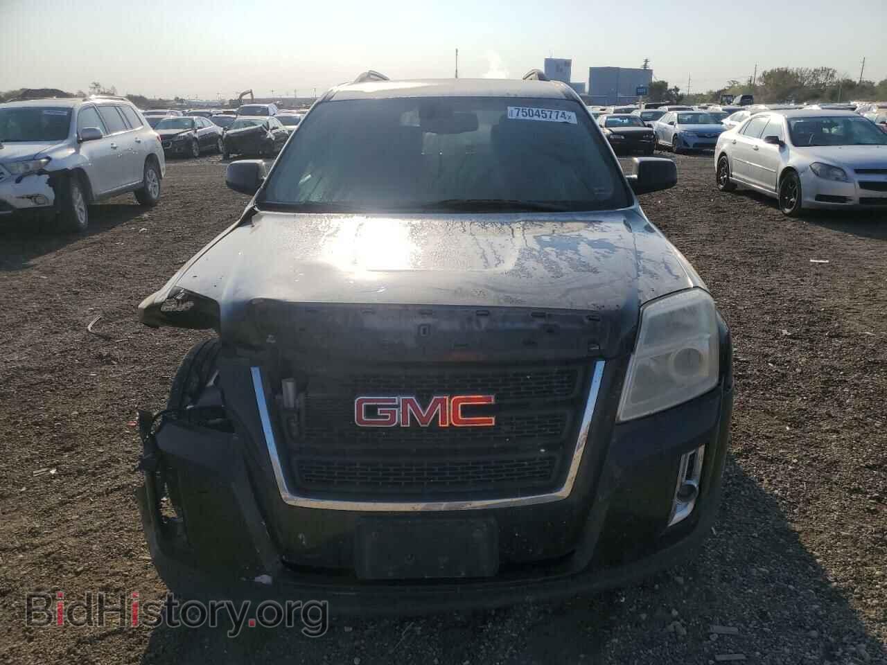 2011 GMC TERRAIN - VIN: 2CTFLVEC8B6264809 - Фото 5