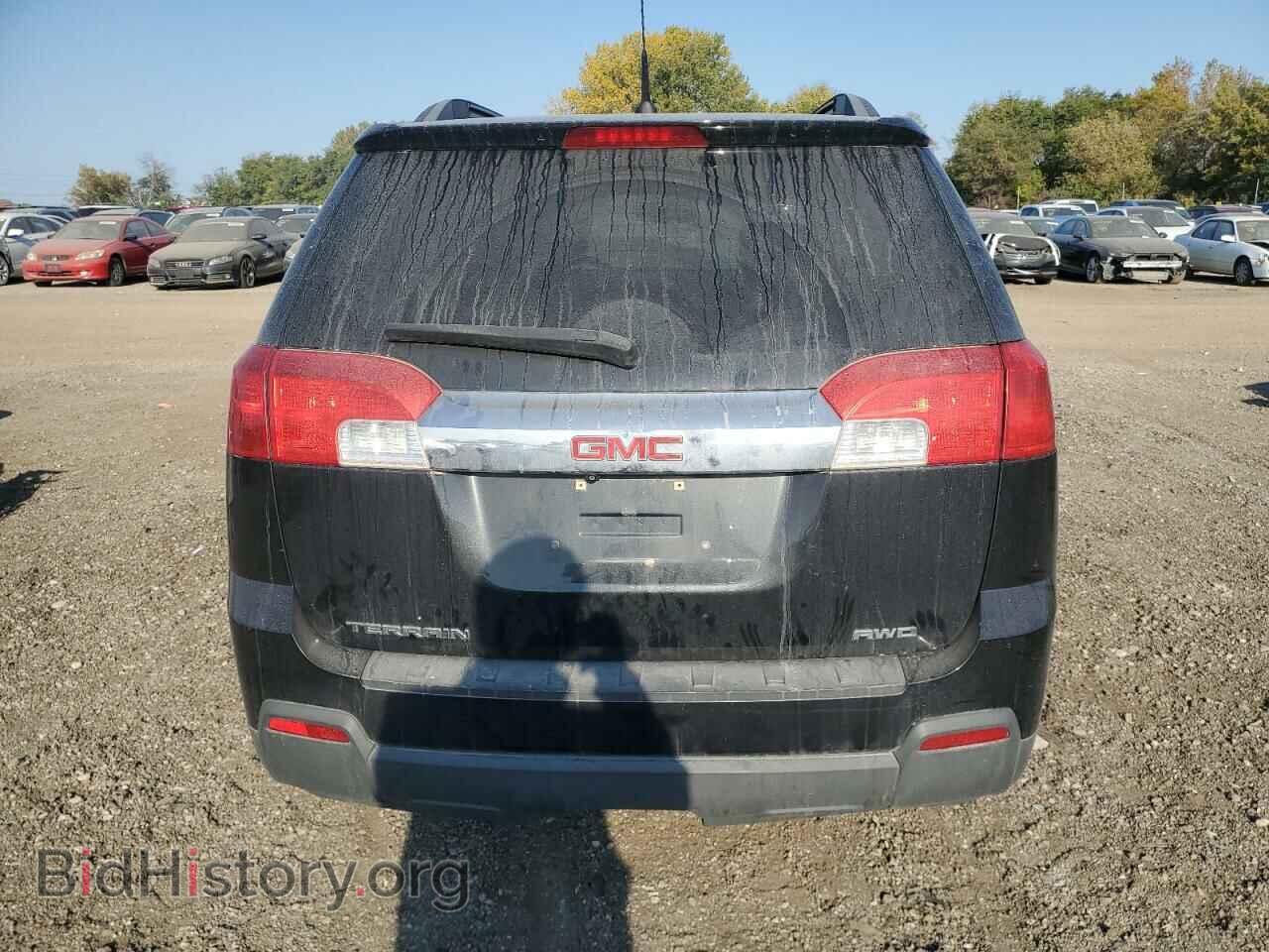2011 GMC TERRAIN - VIN: 2CTFLVEC8B6264809 - Фото 6