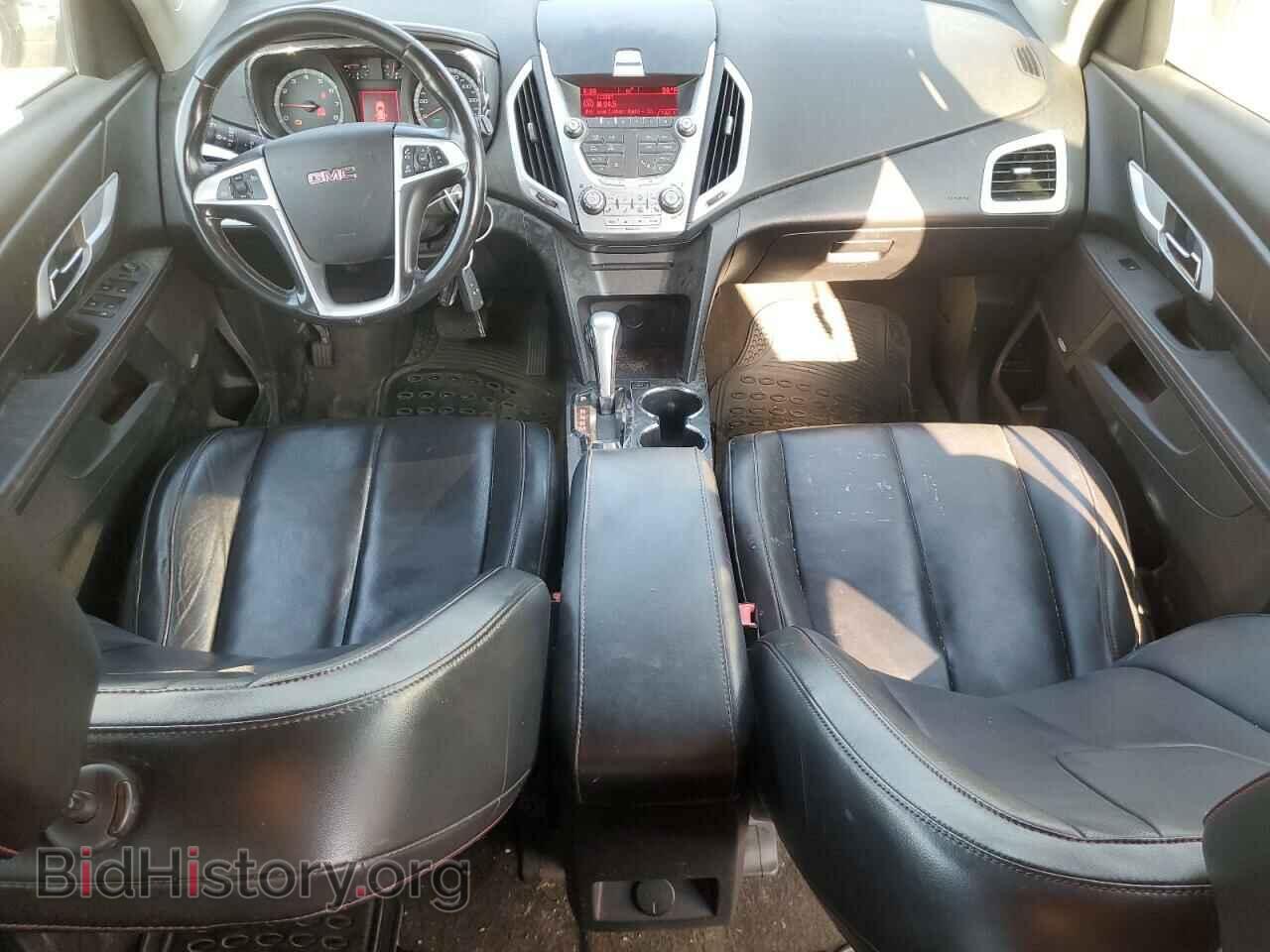 2011 GMC TERRAIN - VIN: 2CTFLVEC8B6264809 - Фото 8