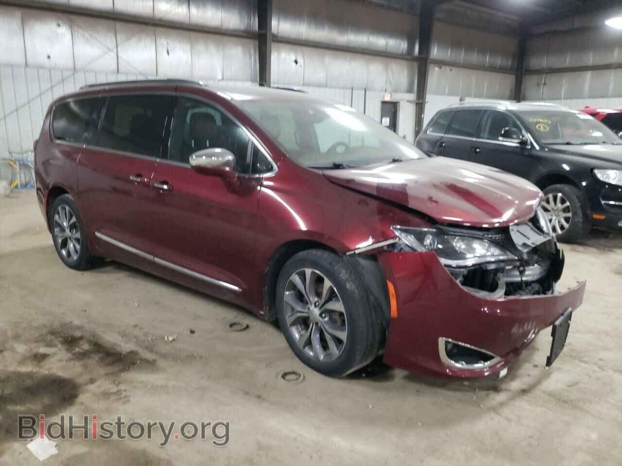 2017 CHRYSLER PACIFICA - VIN: 2C4RC1GG4HR644447 - Фото 4