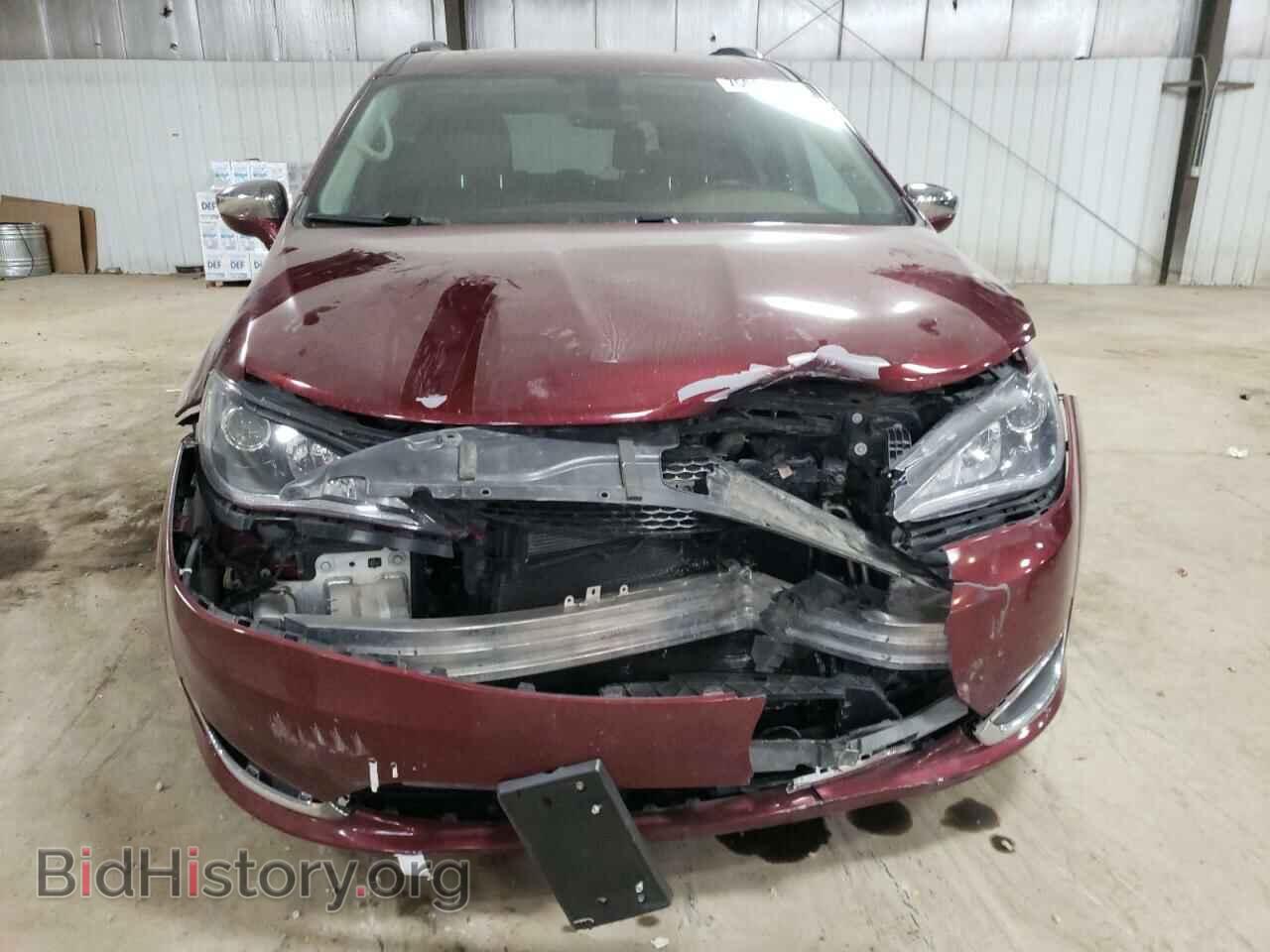 2017 CHRYSLER PACIFICA - VIN: 2C4RC1GG4HR644447 - Фото 5