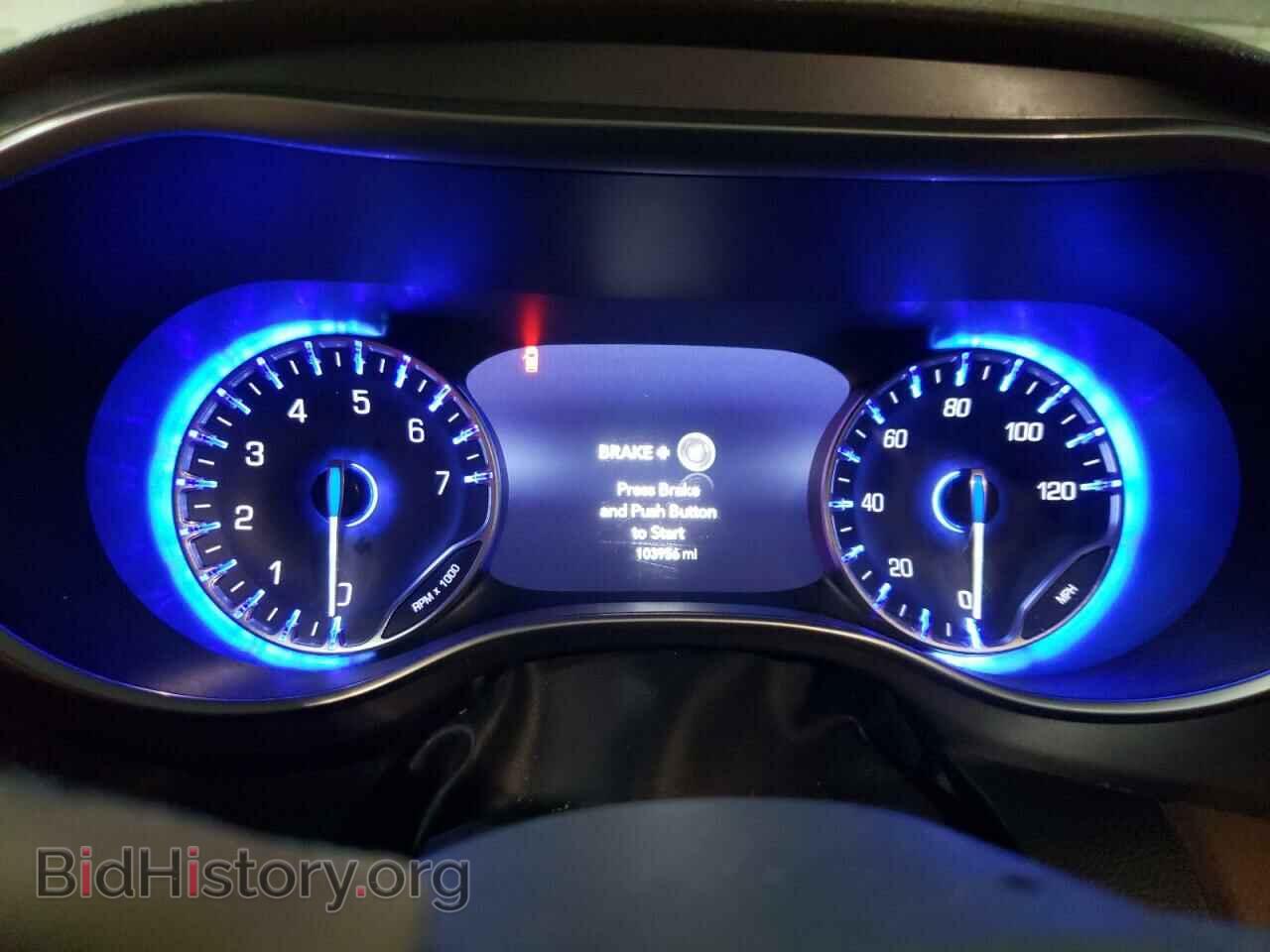 2017 CHRYSLER PACIFICA - VIN: 2C4RC1GG4HR644447 - Фото 9
