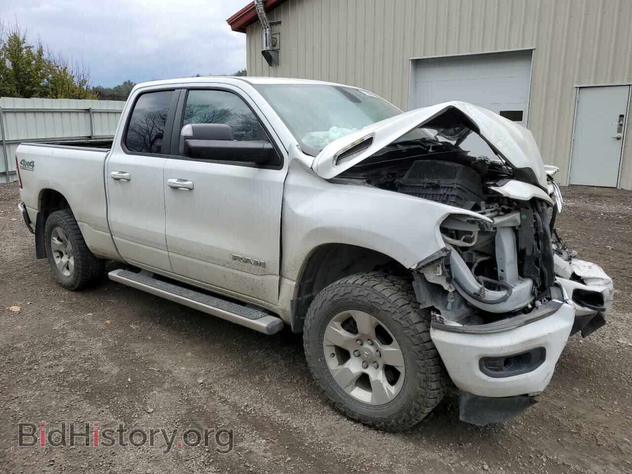 2020 RAM 1500 - VIN: 1C6SRFBTXLN204151 - Фото 4