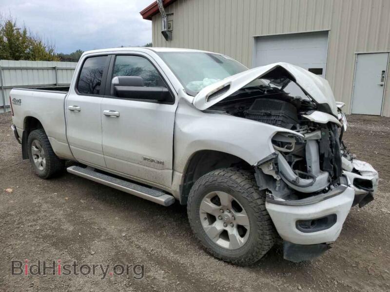 2020 RAM 1500 (VIN 1C6SRFBTXLN204151) — photo 4 of 12