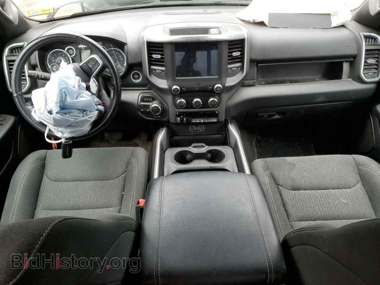 2020 RAM 1500 - VIN: 1C6SRFBTXLN204151 - Фото 8