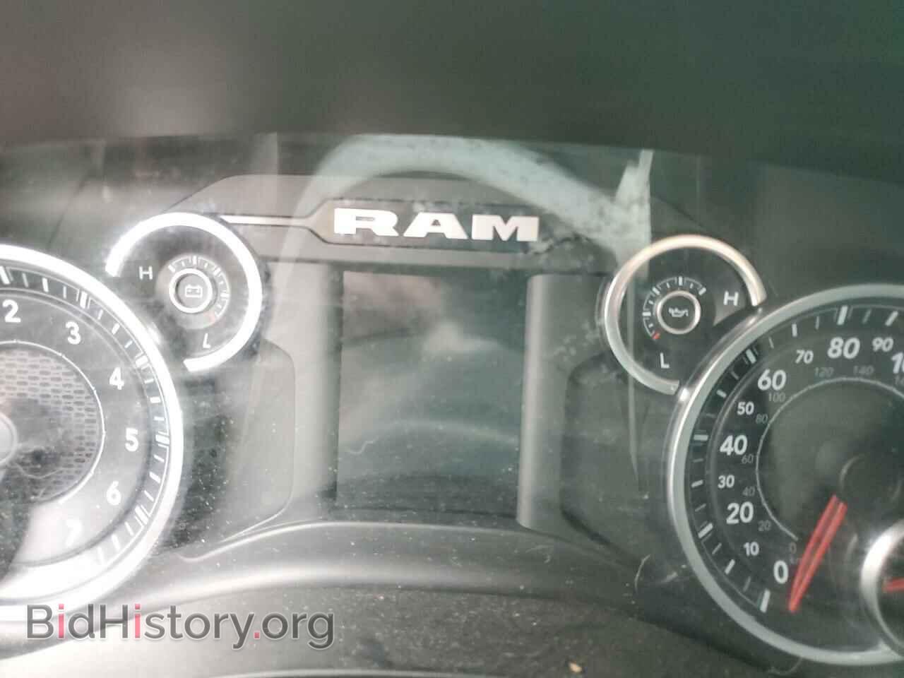 2020 RAM 1500 - VIN: 1C6SRFBTXLN204151 - Фото 9