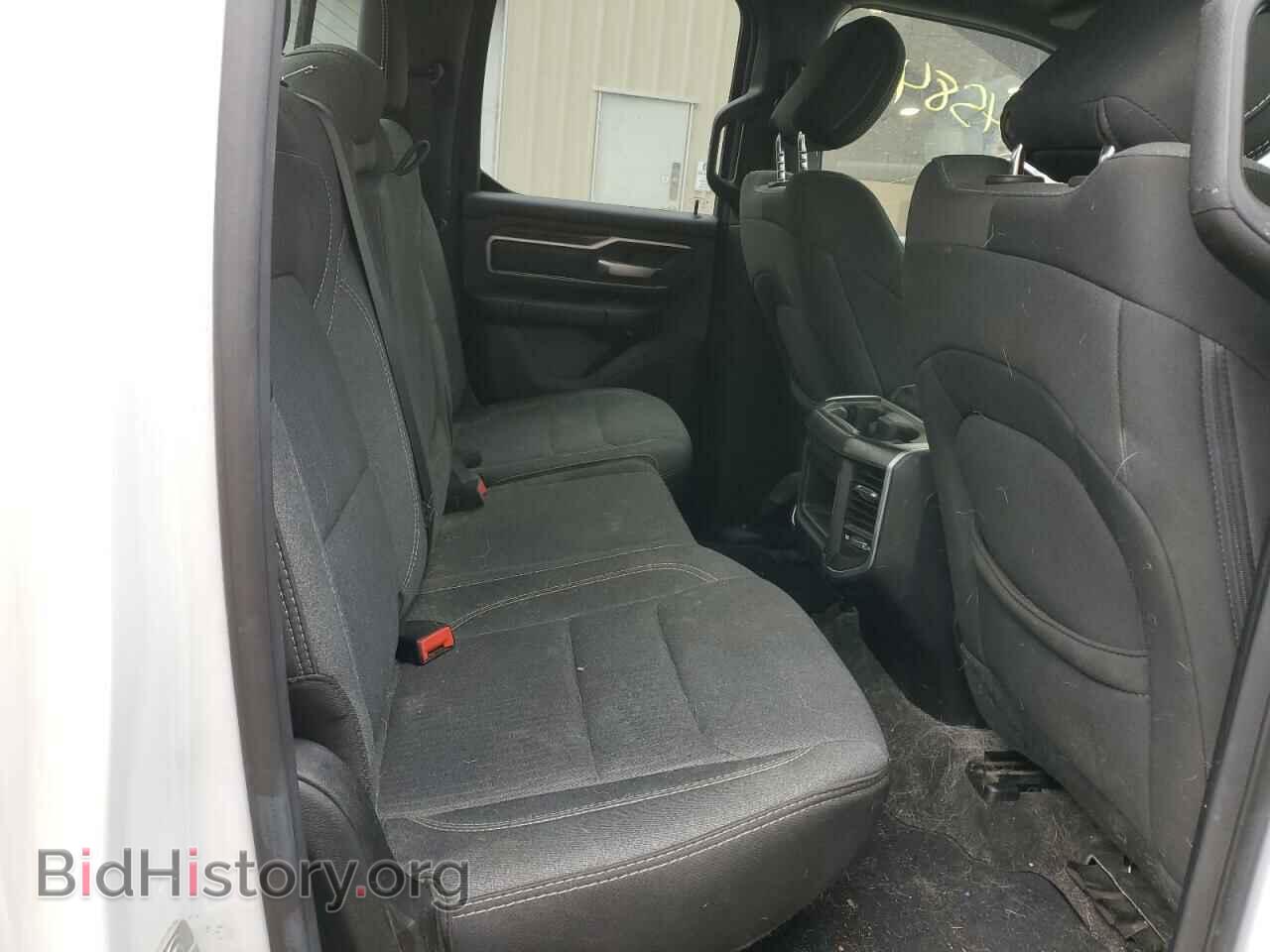 2020 RAM 1500 - VIN: 1C6SRFBTXLN204151 - Фото 10