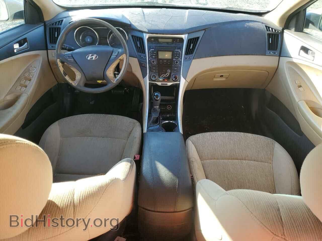 2011 HYUNDAI SONATA - VIN: 5NPEB4AC8BH025010 - Фото 8