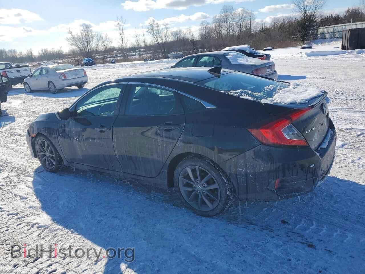 2020 HONDA CIVIC - VIN: 19XFC1F32LE220356 - Фото 2
