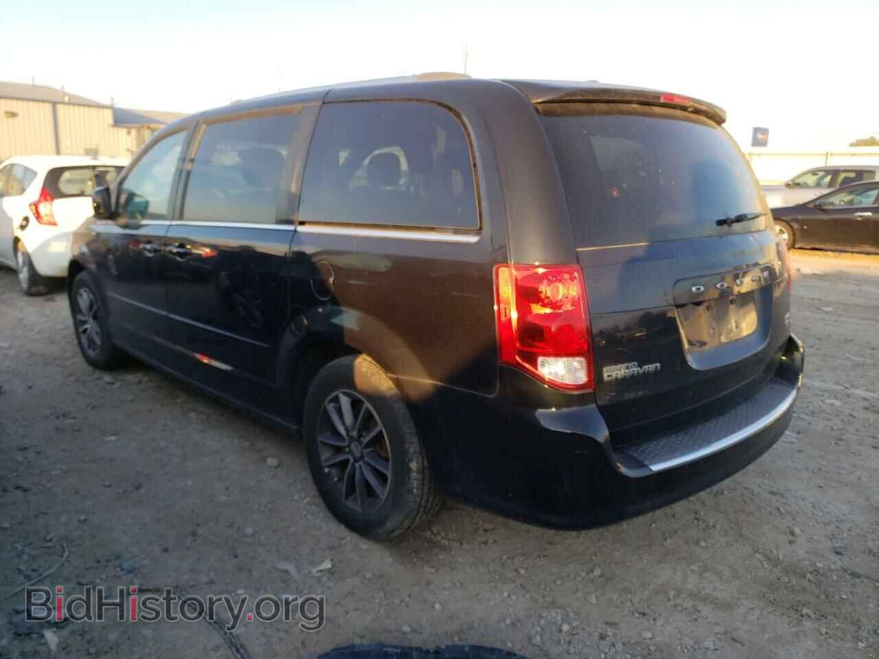 2017 DODGE CARAVAN - VIN: 2C4RDGCG4HR685330 - Photo 2