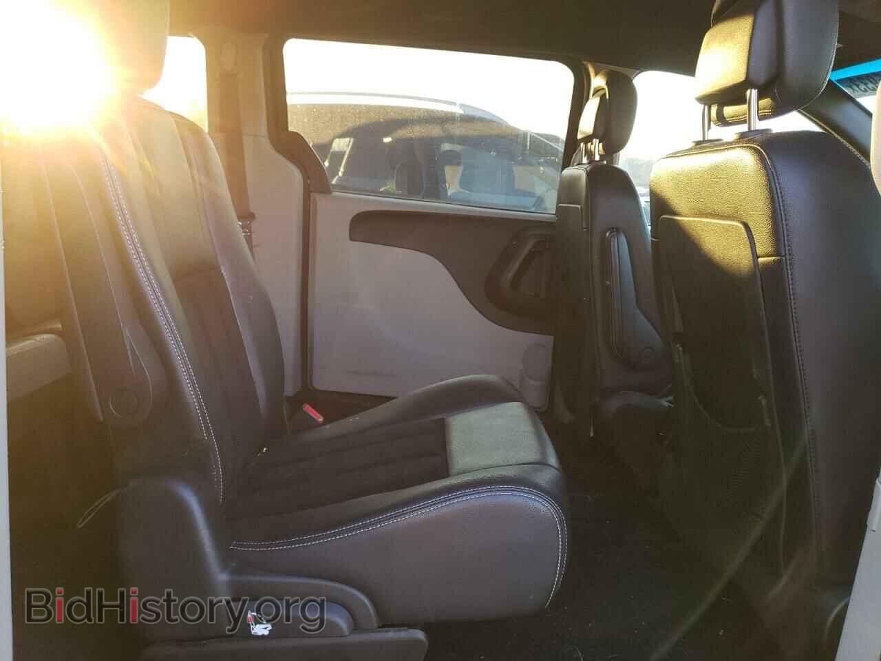 2017 DODGE CARAVAN - VIN: 2C4RDGCG4HR685330 - Photo 11