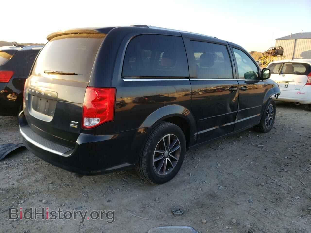 2017 DODGE CARAVAN - VIN: 2C4RDGCG4HR685330 - Photo 3
