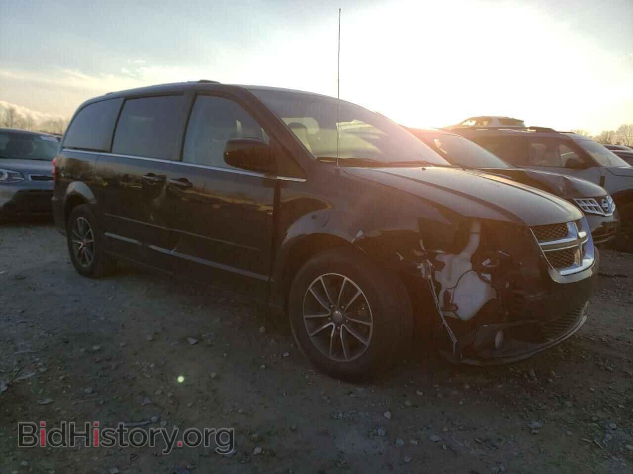2017 DODGE CARAVAN - VIN: 2C4RDGCG4HR685330 - Photo 4