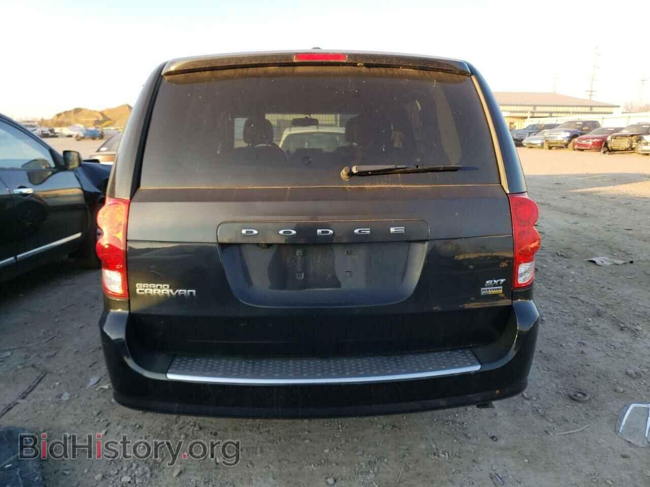 2017 DODGE CARAVAN - VIN: 2C4RDGCG4HR685330 - Photo 6