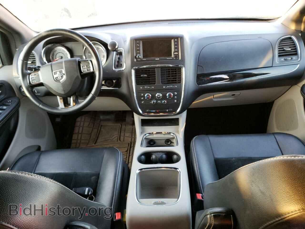 2017 DODGE CARAVAN - VIN: 2C4RDGCG4HR685330 - Photo 8