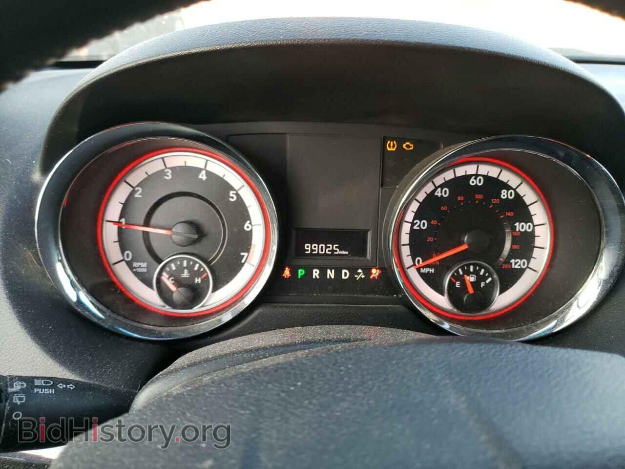 2017 DODGE CARAVAN - VIN: 2C4RDGCG4HR685330 - Photo 9