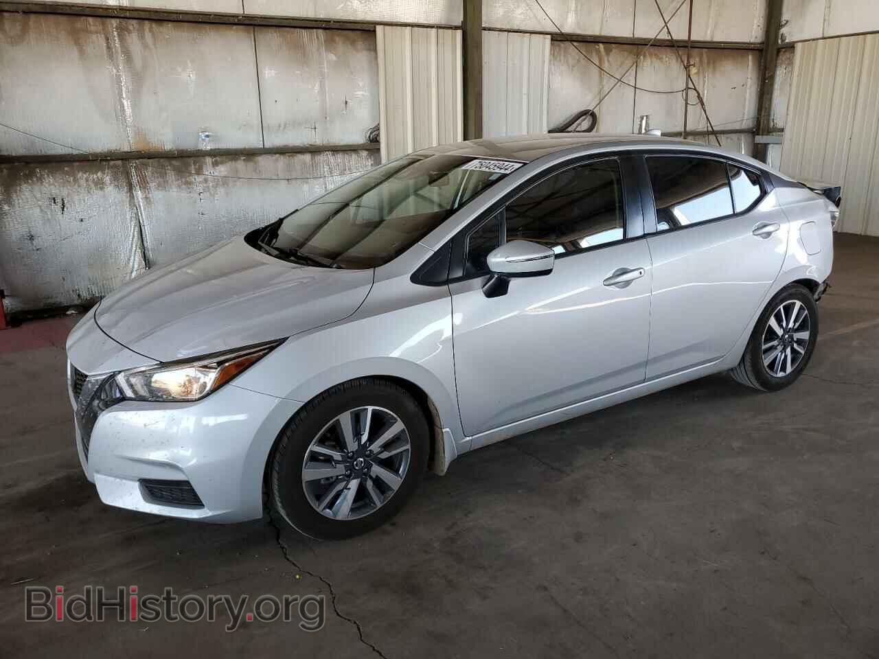 Фотография 3N1CN8EV7LL813797 - NISSAN VERSA 2020