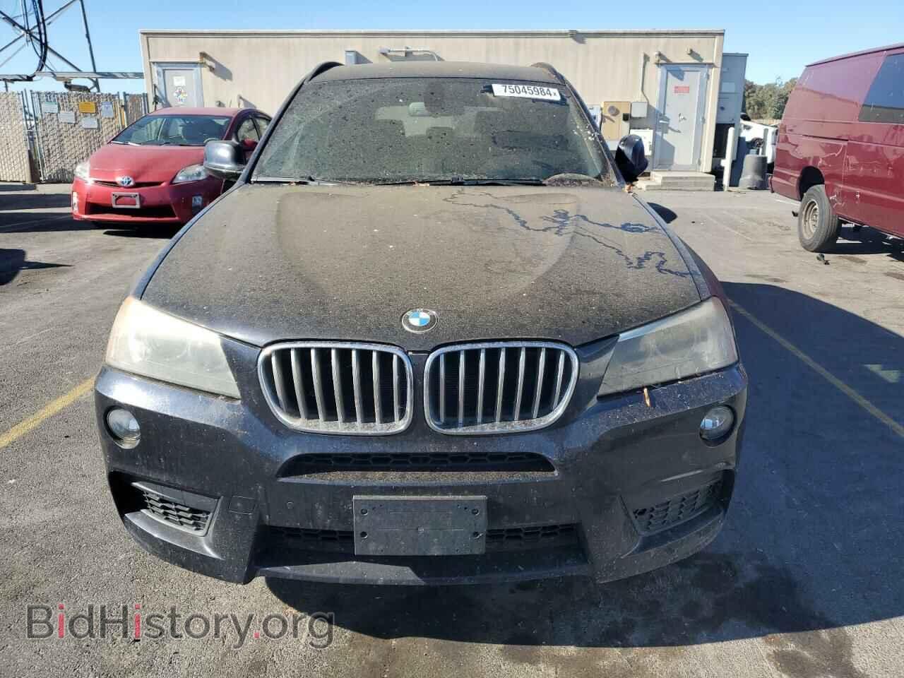 2011 BMW X3 - VIN: 5UXWX7C53BL734556 - Фото 5