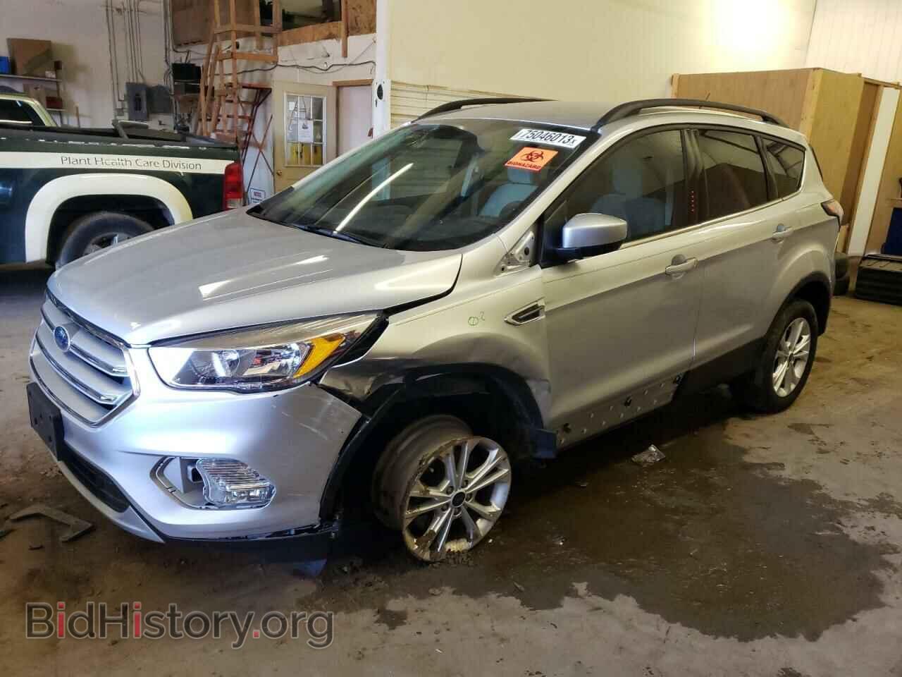Фотография 1FMCU0GD2JUD50391 - FORD ESCAPE 2018