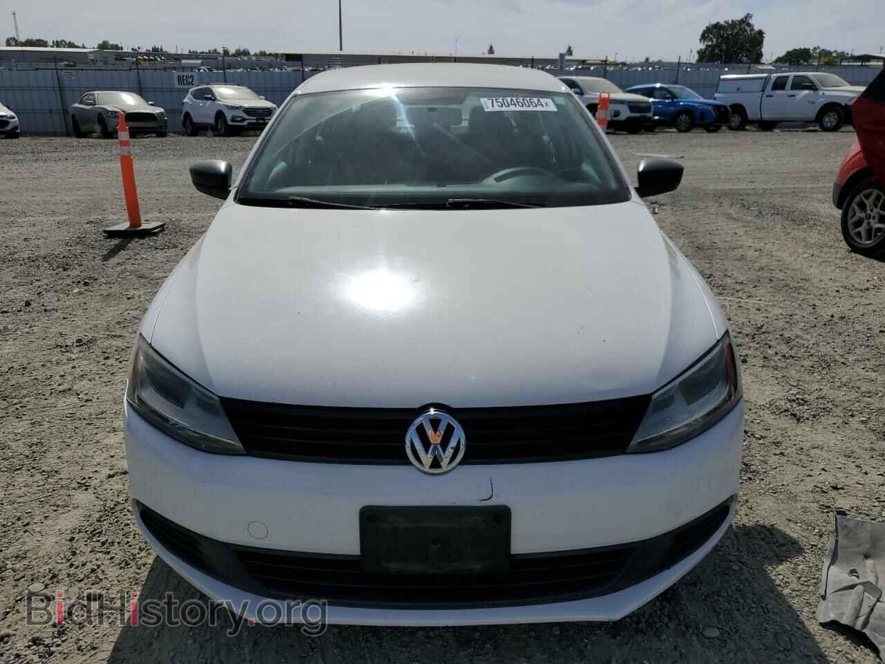 2013 VOLKSWAGEN JETTA - VIN: 3VW2K7AJXDM364154 - Фото 5