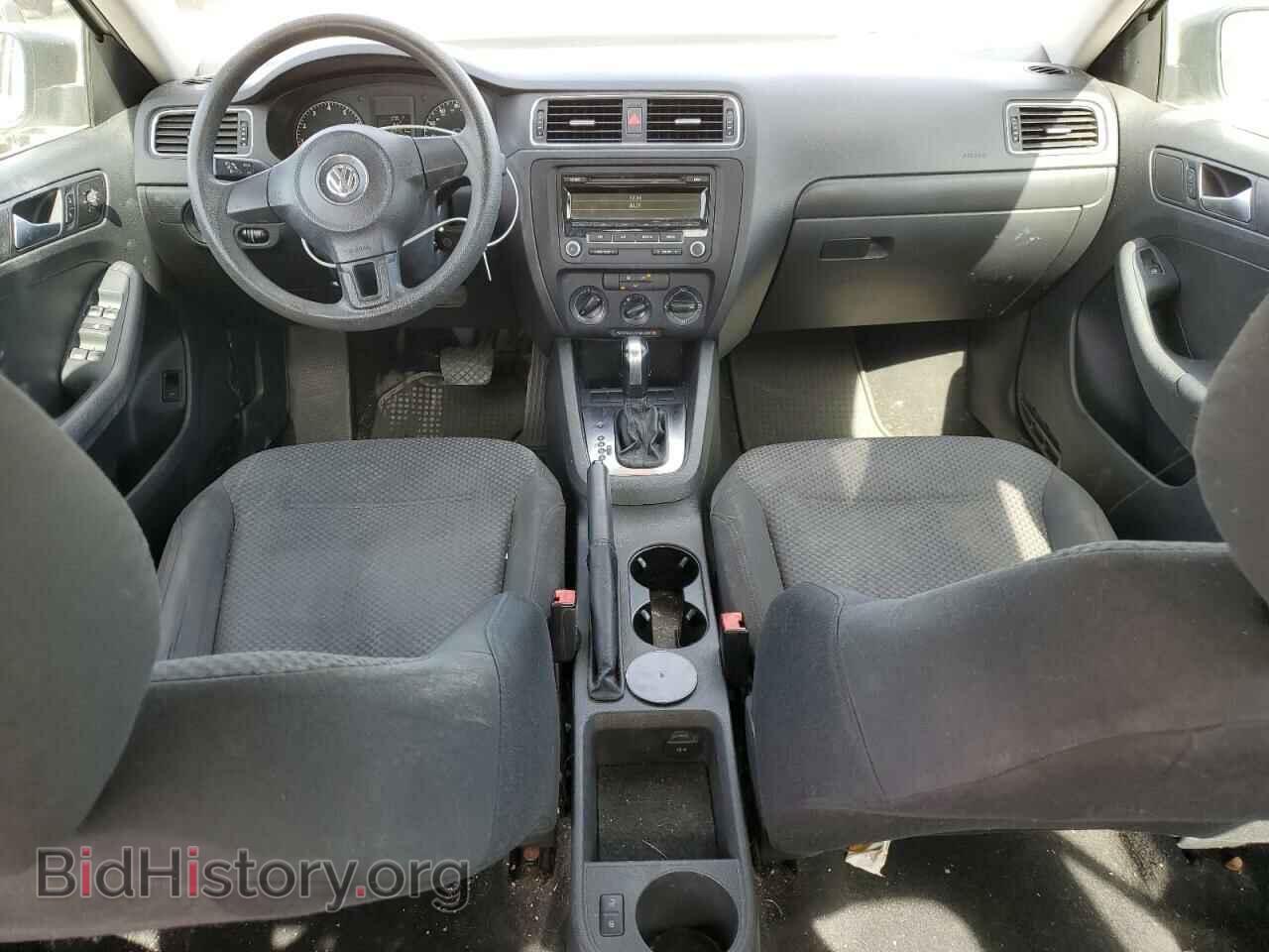 2013 VOLKSWAGEN JETTA - VIN: 3VW2K7AJXDM364154 - Фото 8