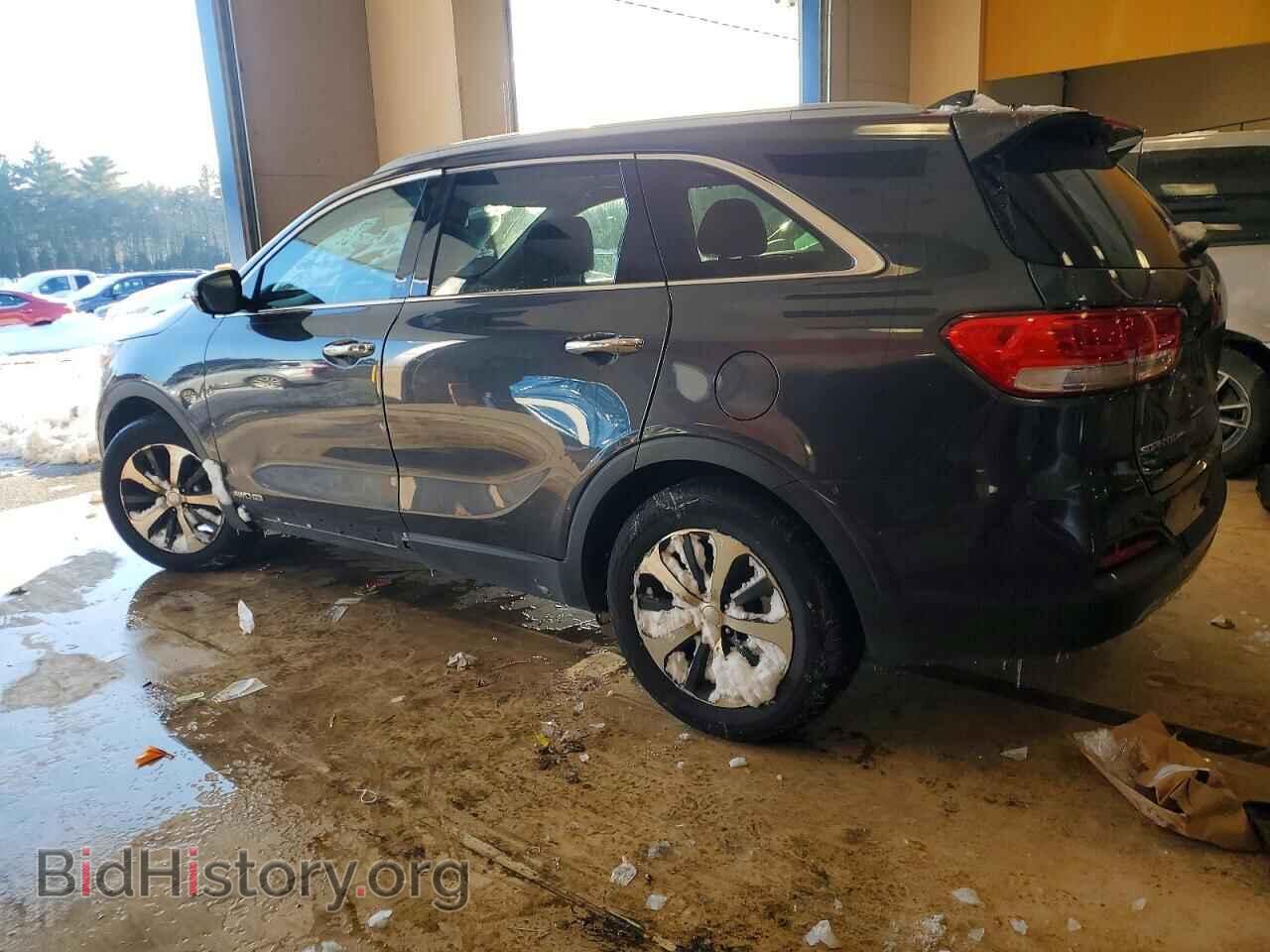 2017 KIA SORENTO - VIN: 5XYPHDA54HG225648 - Фото 2