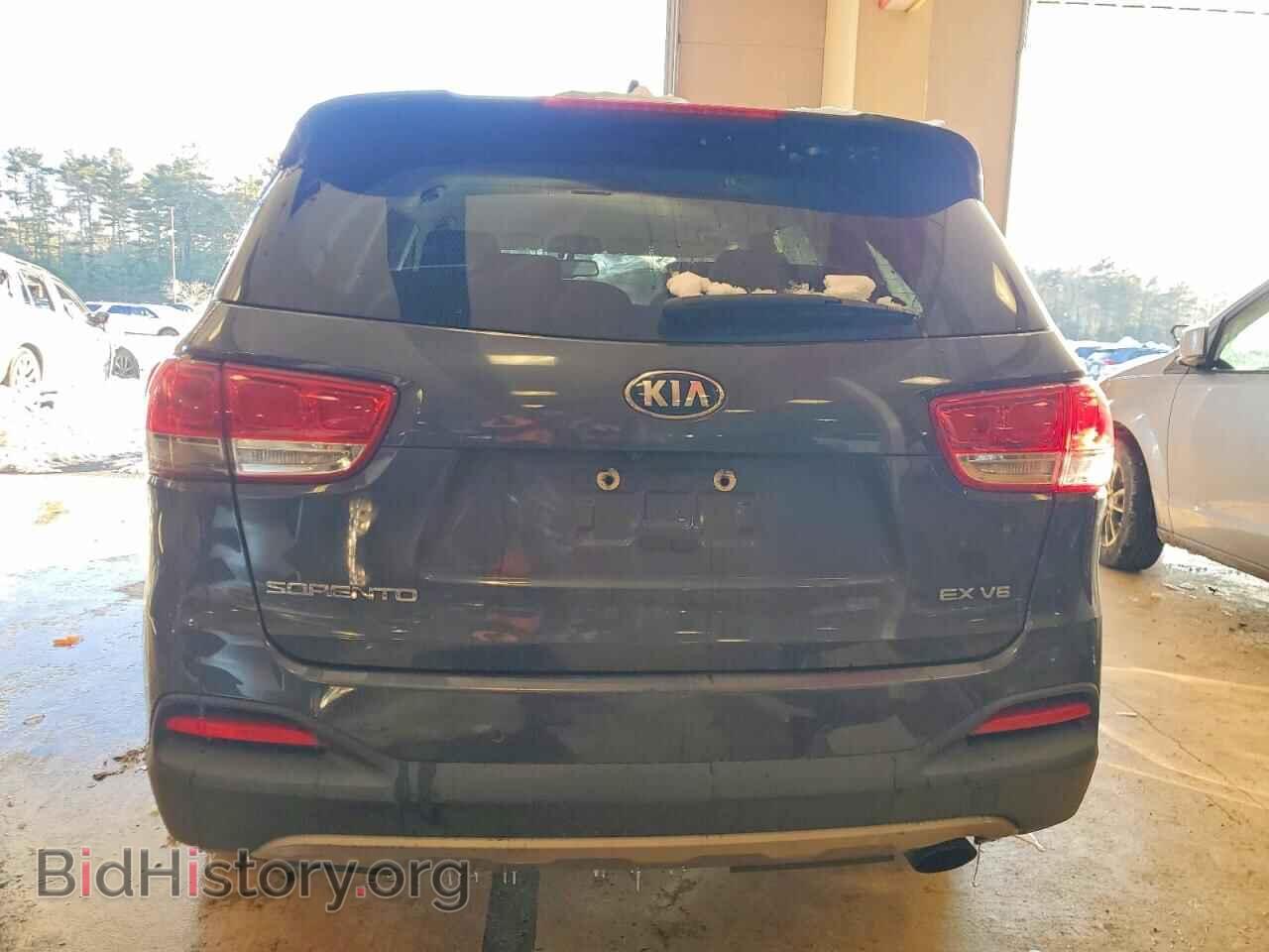 2017 KIA SORENTO - VIN: 5XYPHDA54HG225648 - Фото 6
