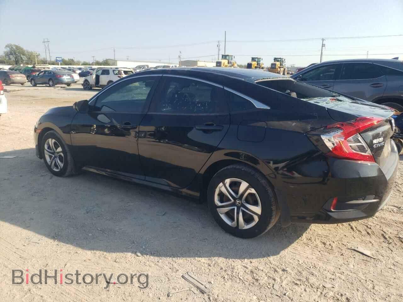 2017 HONDA CIVIC - VIN: 19XFC2F55HE001941 - Фото 2