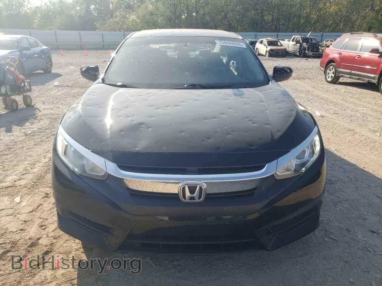 2017 HONDA CIVIC - VIN: 19XFC2F55HE001941 - Фото 5