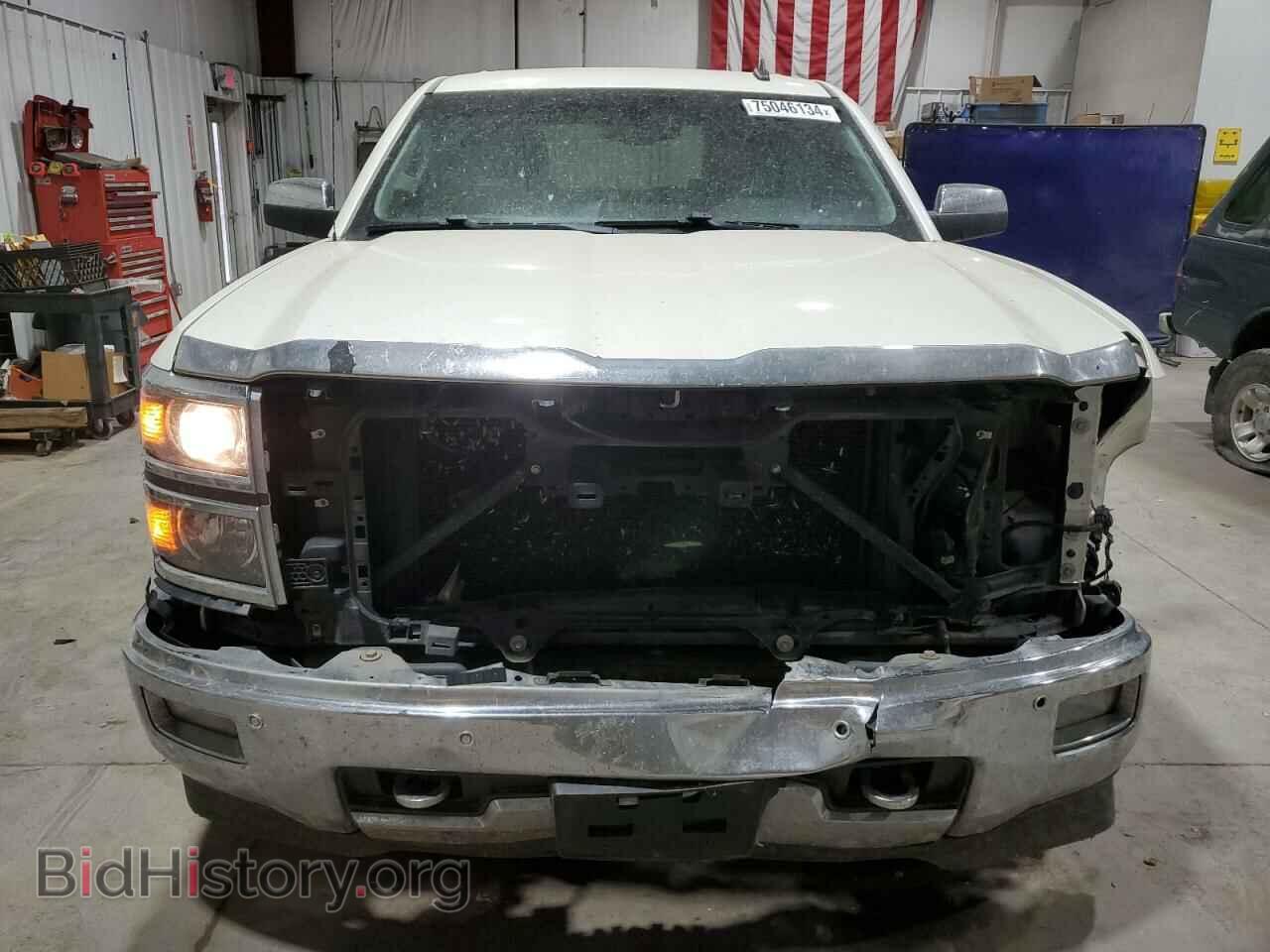 2014 CHEVROLET ALL Models - VIN: 3GCUKSEC5EG349152 - Фото 5
