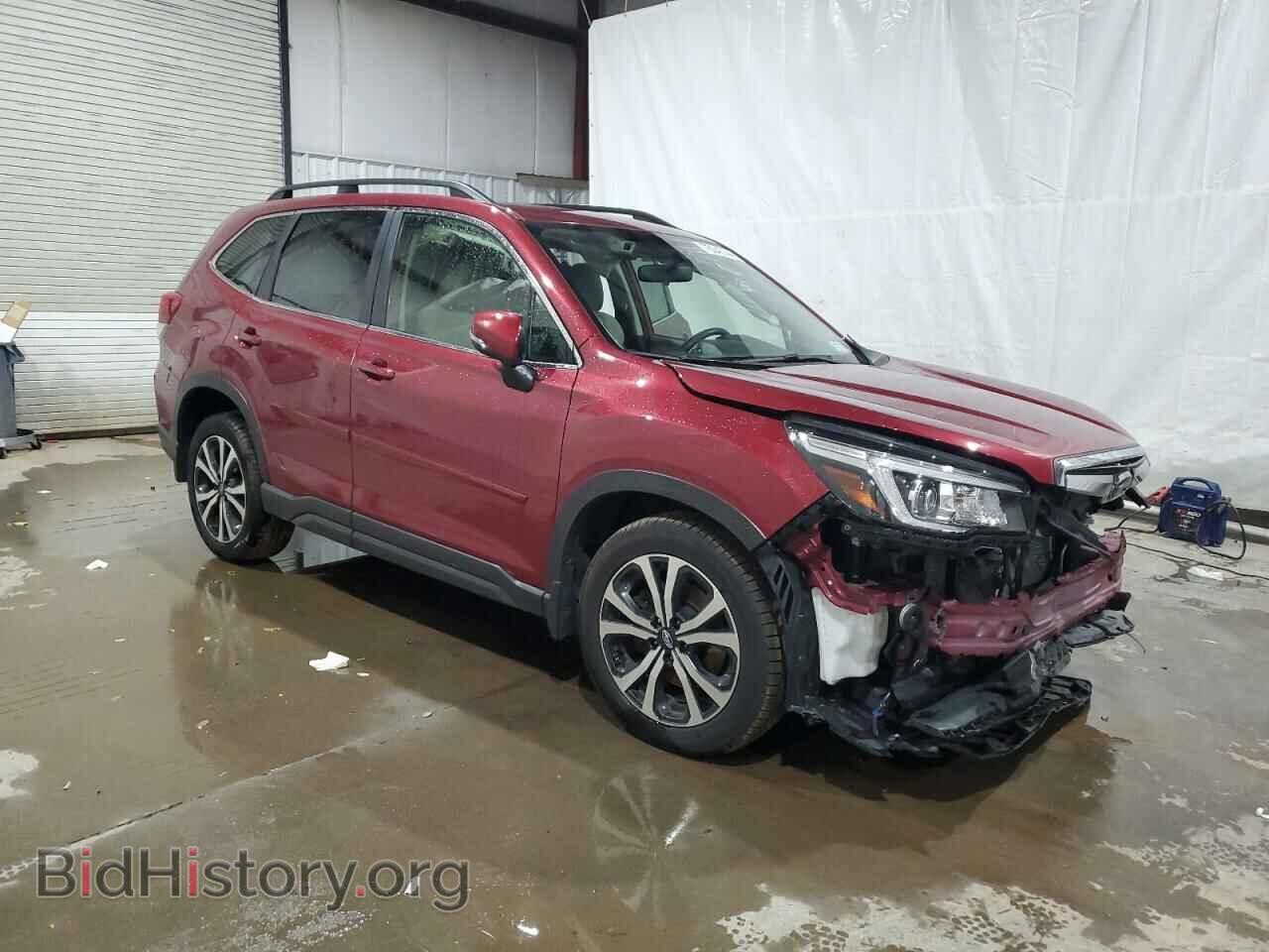 2019 SUBARU FORESTER - VIN: JF2SKAUC0KH559972 - Фото 4