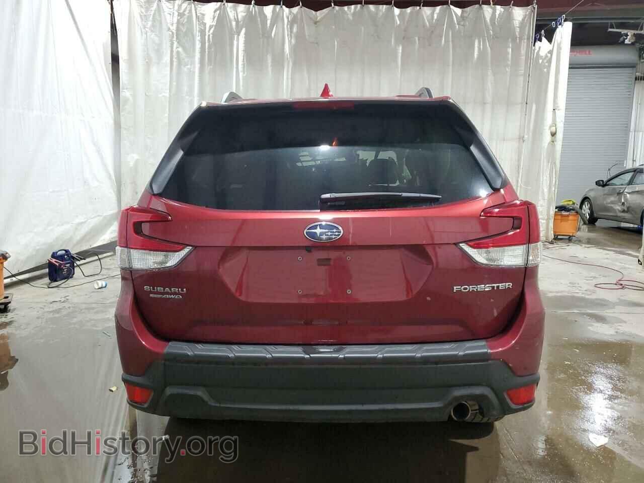 2019 SUBARU FORESTER - VIN: JF2SKAUC0KH559972 - Фото 6