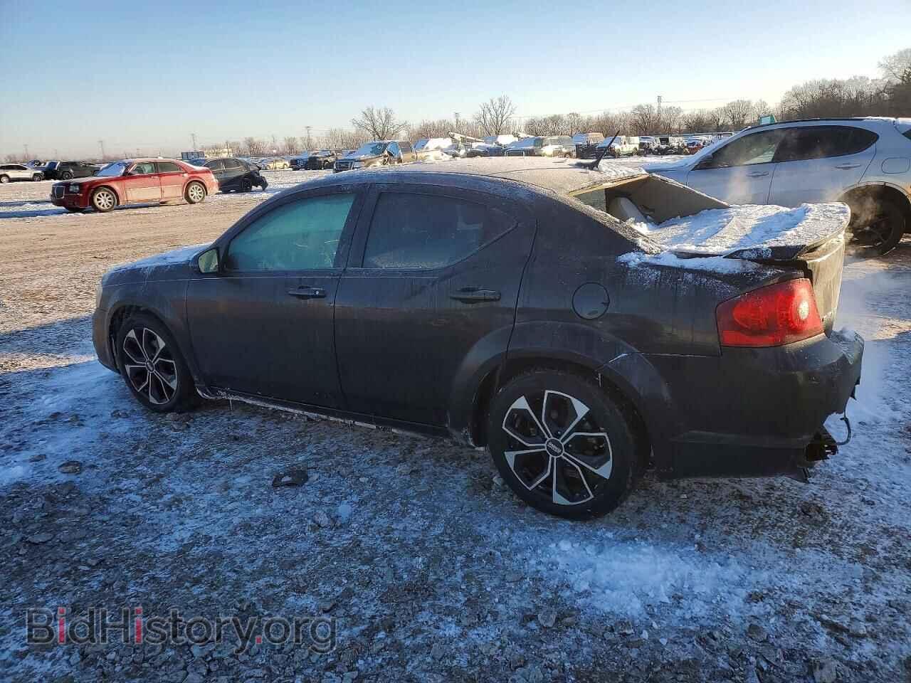 2011 DODGE AVENGER - VIN: 1B3BD2FG3BN621656 - Photo 2