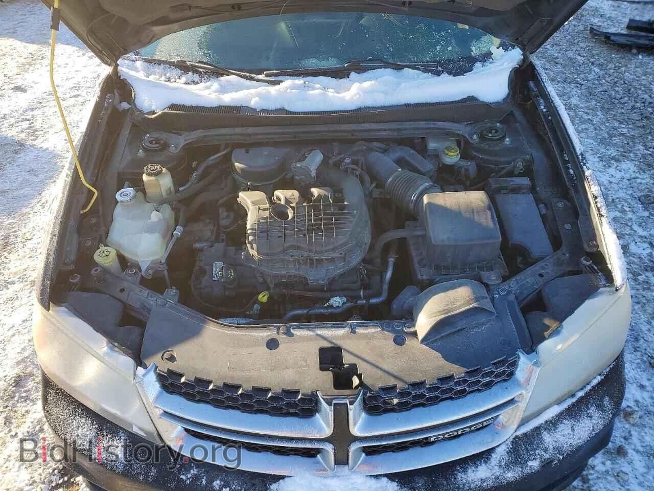 2011 DODGE AVENGER - VIN: 1B3BD2FG3BN621656 - Photo 11
