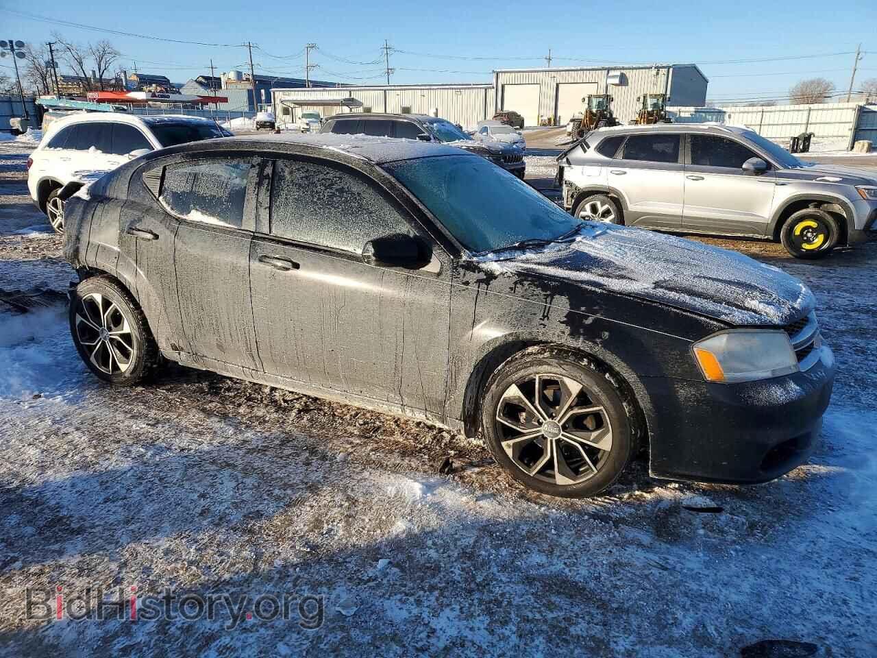 2011 DODGE AVENGER - VIN: 1B3BD2FG3BN621656 - Photo 4